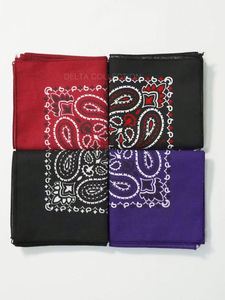 Pañuelo Personalizado Fluorescente de Neón con Diseño Paisley, Alta Visibilidad, Seguridad Laboral, Pañuelo Personalizado para Construcción, Tráfico Vial, Equipo de Advertencia - Product Image 6