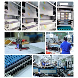 Dây Kéo Biểu Tượng Tùy Chỉnh In Ấn Dây Kéo Túi Xách Chuyên Nghiệp Vẽ Chuỗi Sack Gói Bông Dây Kéo Túi - Product Image 6