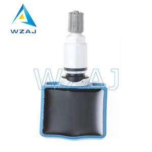 WZAJ <b>TPMS</b> Sensor 40700CD001 External 433MHz For Infiniti Nissan 350Z Titan Q45 Car Tire Pressure Monitoring - Product Image 1