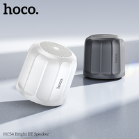 Mini-enceinte portable sans fil en silicone HC54 Bright 6.0 3W – Cadeau promotionnel en gros
