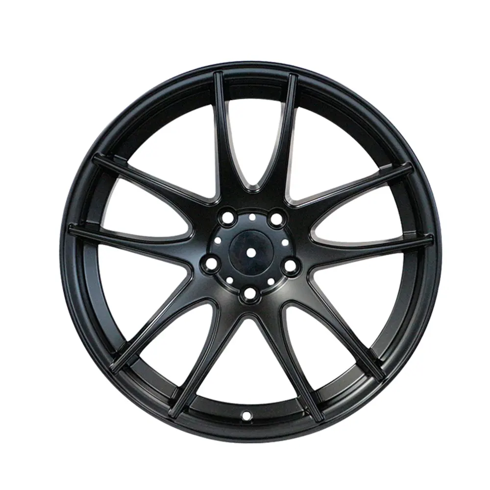 2021 New OEM car alloy wheel rims 14 17 18 inch colored wheels for customers with 4 5 8 holes PCD5X100 5X114.3