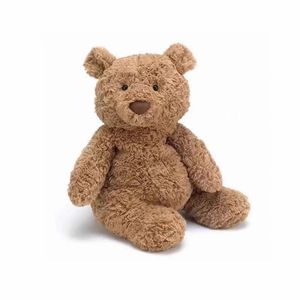 ตุ๊กตาหมีบาร์เซโล พร้อมผ้าคลุมอาบน้ำ บรรจุใยฝ้าย PP ของขวัญวันเกิด - Product Image 1