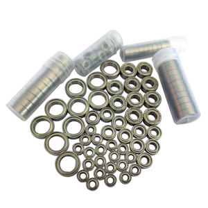 Fournisseur direct d'usine de roulements miniatures spéciaux non standard R166ZZ 4,763*9,525*3,175 pouces - Product Image 1