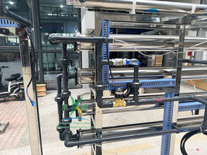 Sistema de Purificación de Agua por Ósmosis Inversa con <span class=keywords><strong>Filtro</strong></span> de Resina de Carbón para Pozos de Agua de 2000L/H, Gran Venta - Product Image 4