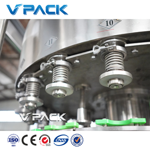 Bộ Hoàn Chỉnh Máy Rót Lon Nóng Bằng Nhôm Cho Nước Trái Cây/100-900Ml Máy Tự Động Làm Đầy Lon Pop-Can Nạp Năng Lượng 2 Trong 1 - Product Image 6