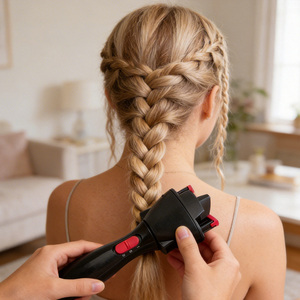Trenzadora de Cabello Eléctrica Automática, Máquina para Trenzar Cabello, Herramienta para Peinar Rápido, Herramienta para Estilizar el Cabello - Product Image 5