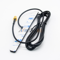 Antenne GSM 3G 4G LTE Slim Patch 900 1800 2100 2400 MHz Quad Band pour les appareils IoT M2M et de télémétrie