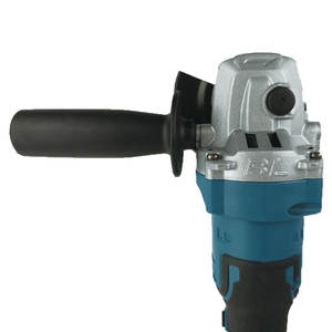 Machine robuste de meuleuse d'ange avec interrupteur à palette meuleuse <span class=keywords><strong>sans</strong></span> <span class=keywords><strong>fil</strong></span> meuleuse d'angle <span class=keywords><strong>sans</strong></span> brosse <span class=keywords><strong>sans</strong></span> <span class=keywords><strong>fil</strong></span> alimentée par batterie - Product Image 2