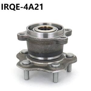 IRQE-4A21 <b>Wheel</b> Hub Assembly 43202-CY000 For Nissan Bearing Steel <b>Replacement</b> Part - Product Image 1