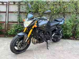 <span class=keywords><strong>Yamaha</strong></span> <span class=keywords><strong>FZ8N</strong></span> - Feu arrière à LED et console numérique 779cc DOHC Moto sportive standard - Product Image 5