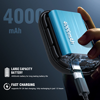 Nouvelle Arrivée Chauffe-Mains Mini Portable de Poche Rechargeable USB, Mini Power Bank de Recharge Rapide pour Mobile, Chauffe-Mains Électrique