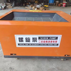 Mini-<span class=keywords><strong>pompe</strong></span> à béton électrique pour le transport de ciment et de mortier - Product Image 5