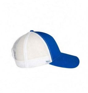 Gorra Trucker de Malla de 6 Paneles Personalizada con Bordado 3D, Estilo Hip Hop y Y2K, Material de Pana y Lona para Invierno, MOQ Bajo - Product Image 4