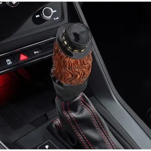 XGS 2025 OEM Factory Wholesale Modification Skulls Handle Shift Manual Lever Automatic Dual Car Gear Knob - Product Image 3