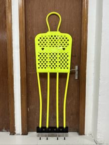 Factory Wholesale High Quality ABS Soccer Free Kick Wall <strong>Football</strong> Training Soccer Free Kick Mannequin - Product Image 3