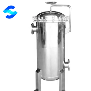 Gıda İşleme Sınıfı 5 µm Torba Filtre Malzemesi Kalitesi ve Su/Şarap Arıtma için Zorlu Sıhhi Standartları Karşılıyor - Product Image 4