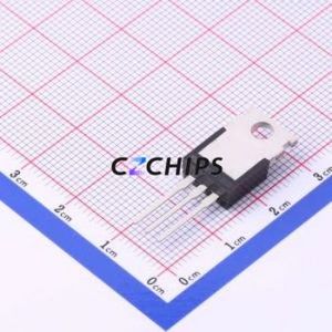 Transistor à effet de champ (MOSFET) à transistor TO-220AB VBZM630Y original et neuf - Product Image 2