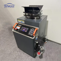 Simulador de Carretera Jingli CE con Windows Integrado, Analizador de Motor con Chasis Automático, Herramienta de Diagnóstico, Potencia de 2.2KW, Pantalla LCD, 220V