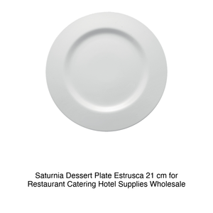 Plato de Postre Saturnia Etruscan de 21 cm - Product Image 2