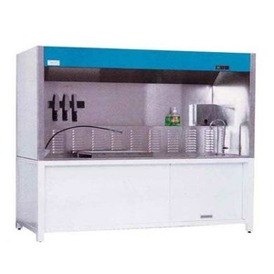 Table d'hôpital en acier inoxydable JONMSE 304, plan de travail ventilé pour usage médical - Product Image 1