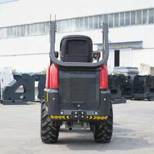 รถยกกล้องส่องทางไกลสำหรับใช้ในอุตสาหกรรม - Product Image 5