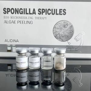 Extrato de algas marinhas para espingardas e espongilas, kit de soro facial para microagulhamento, caixa com líquido para rosto, atacado - Product Image 3