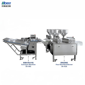 เครื่องจัดเรียงถาดอัตโนมัติเชิงพาณิชย์ เครื่องทาเนยขนมปัง อุปกรณ์แปรรูปขนมปังสำหรับโรงงานอาหาร - Product Image 6