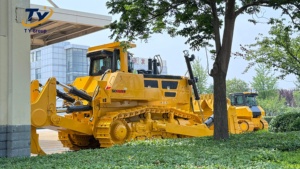 SHANTUI SD90 C5, Bulldozer Hidráulico de 950HP, Maquinaria para Operaciones en Canteras - Product Image 6