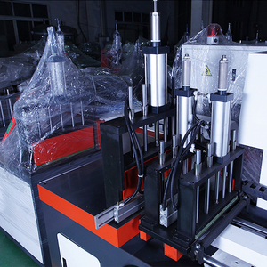 Máquina cortadora de tubos Máquina de sierra circular de metal semiautomática Eficiente para máquina cortadora de tubos de hierro y acero inoxidable - Product Image 6