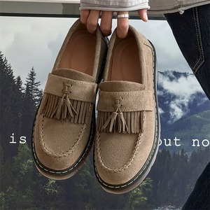 Nuevos mocasines vintage casuales y versátiles para hombre, ligeros, transpirables y antideslizantes, ideales para ir al trabajo y para el día a día. - Product Image 1