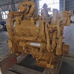 Motor de excavadora CAT 3408E en venta a bajo precio, motor usado - Product Image 1