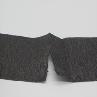 Papier de col pour barbier OEM personnalisé, 60 feuilles, résistant et indéchirable, bandes de cou douces et confortables pour la coupe et le coiffage des cheveux