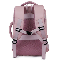 Sac à dos multifonctionnel grande capacité pour hommes et femmes, étanche, pour ordinateur portable, idéal pour les voyages, vente en gros, personnalisable