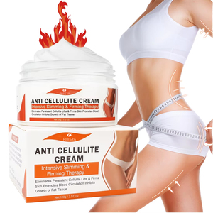 PHISYA Crema Gel Orgánica Reductora de Grasa Abdominal y de Cintura, Crema Caliente Adelgazante con Jengibre, Crema Anticelulitis de 7 Días - Product Image 6