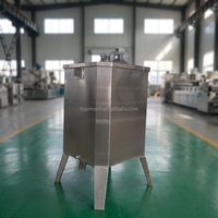 Máquina para Hacer Fideos en Barra de Tipo Internacional, Nueva Línea de Producción Automática de Fideos en Barra de Tipo Internacional