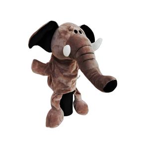 Juguete de Marioneta con Boca Móvil, Muñeco de Peluche, Guante de Animal de Peluche para Niños, Figura Educativa para Jardín de Infancia - Product Image 5