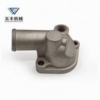 Couvercle de boîtier de thermostat moteur 1306012-E02 pour pièces de moteur d'excavatrice GW2.8TD 4JG1