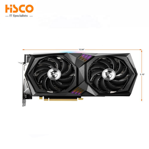 การ์ดแสดงผลสำหรับเล่นเกม MSI GeForce RTX <span class=keywords><strong>3060</strong></span> <span class=keywords><strong>TI</strong></span> 8GB GDDR6 PCI 4.0 RTX เกม<span class=keywords><strong>3060</strong></span> <span class=keywords><strong>TI</strong></span> <span class=keywords><strong>x</strong></span> 8G LHR - Product Image 2