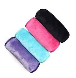 Chiffon démaquillant Offre Spéciale réutilisable, serviette de nettoyage en microfibre chimique gratuite, adapté à tous les Types de peau - Product Image 5