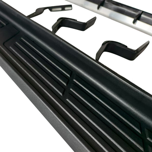 Étapes de voiture haute résistance pour Toyota Hilux Revo 2015 2016 2017 2018 2019 2020 2021 2022 2023 2024 marchepied de voiture - Product Image 3