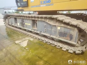 X-cmg Crawler Crane XGC-85 2022 Model 85 Ton Max Lifting Load 53m Lifting Height Certified <b>Used</b> <b>Machinery</b> Weichai Engine - Product Image 3