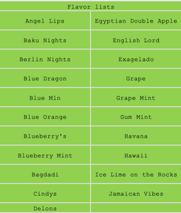 Crema con Sabor a Frutas <span class=keywords><strong>Adalya</strong></span> 1000g 50g para Shisha Hookah - Product Image 3