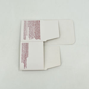 กล่องใส่กระดาษทรงลูกบาศก์แบบพับได้ผลิตภัณฑ์เครื่องสำอางครีมบำรุงผิวโลโก้ตามสั่งขนาด2ออนซ์56ก. - Product Image 6