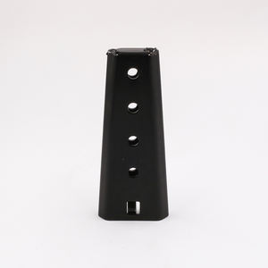 Coxing noir canapé connecteur fer caché meubles connecteur fort meubles connecteur matériel ODM OEM - Product Image 6