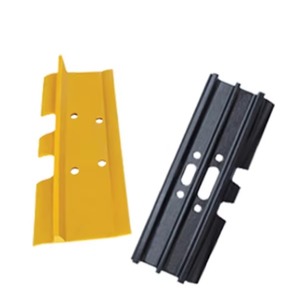 Semelles/Bandes de chenilles HongWang pour excavatrices et bulldozers PC200/PC300/PC400/CAT320/EX200/E200B/D6D/D7G/D8N/D155-50Mn/40MnB, profondeur 8-12 mm - Product Image 4