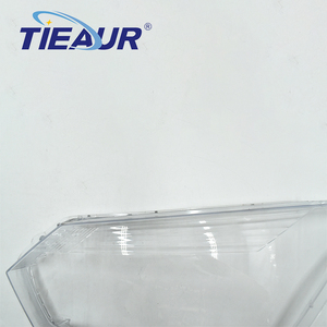 TIEAUR Pièces détachées automobiles Recherche de partenaires commerciaux Cache-phare transparent Cache-phares pour DMAX Année 2018-2020 - Product Image 5