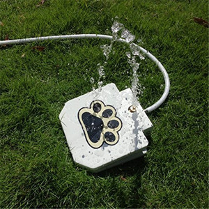 Bouteille d'<span class=keywords><strong>eau</strong></span> automatique pour animaux de compagnie, nouveauté, équipement avec pédale, <span class=keywords><strong>fontaine</strong></span> <span class=keywords><strong>à</strong></span> boire pour chiens, mangeoire - Product Image 5