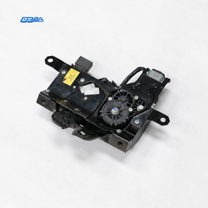 Pièces de carrosserie d'origine, ensemble de serrure de coffre arrière pour Bentley Flying Spur 2013-2019 4H0827505A - Product Image 3