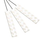 Antenne PCB intégrée 433 MHz, module de transmission de données sans fil 433 MHz, tête d'antenne pour carte de circuit imprimé 433 MHz