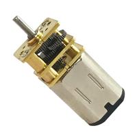 Moteur à engrenages MAINTEX N20 48V 24v dc brosse 12v 5V petit électrique mini micro jouet 6v couple élevé moteur à courant continu brossé motoréducteur 3v dc